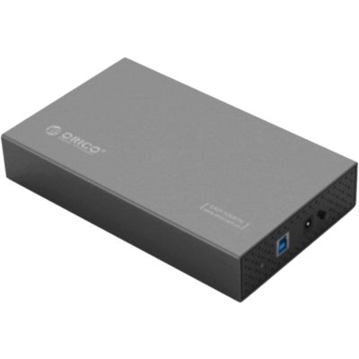 контейнер для жесткого диска Orico 3518S3 Grey