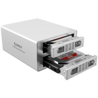 Orico 3529RUS3 Silver