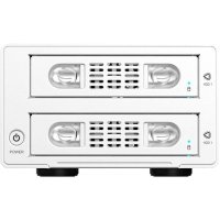 контейнер для жесткого диска Orico 3529RUS3 Silver