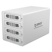 контейнер для жесткого диска Orico 3549RUS3 Silver
