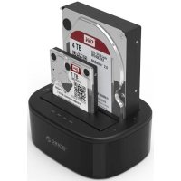 Orico 6228US3-C Black