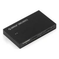 картридер Orico 7566C3 Black