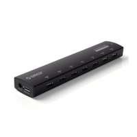 разветвитель USB Orico AS7C2-BK
