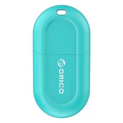 Bluetooth адаптер Orico BTA-408 Blue