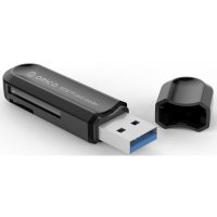 картридер Orico CRS21 Black