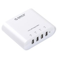 разветвитель USB Orico DCH-4U-WH