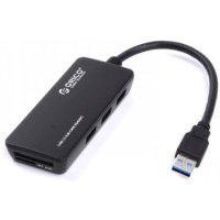 разветвитель USB Orico H3TS-U3-BK