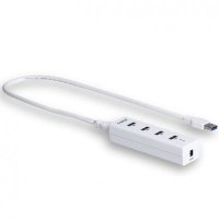 разветвитель USB Orico H4013-U3-WH