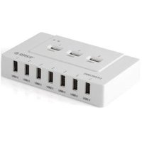 разветвитель USB Orico H9910-U3-WH