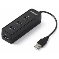 разветвитель USB Orico HF4U-BK