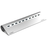 разветвитель USB Orico M3H10-SV