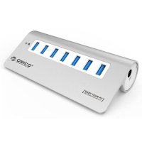 разветвитель USB Orico M3H7