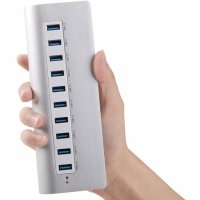 разветвитель USB Orico M3H73P-SV