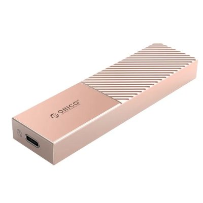 корпус для SSD Orico ORICO-M205C3-RG-BP
