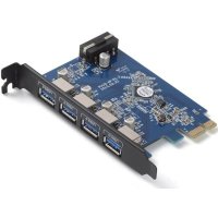 контроллер Orico PVU3-4P