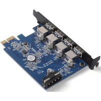Orico PVU3-4P