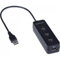Orico W5PH4-U2-BK
