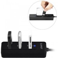 разветвитель USB Orico W5PH4-U2-BK