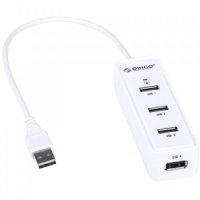 разветвитель USB Orico W5PH4-U2-WH