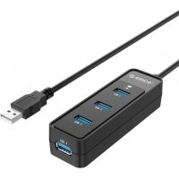 разветвитель USB Orico W5PH4-U3-BK