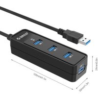 Orico W5PH4-U3-BK