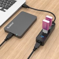 Orico W5PH4-U3-BK