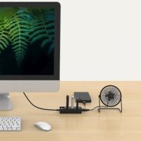 разветвитель USB Orico W5PH4-U3-BK