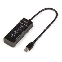 разветвитель USB Orico W6PH4-BK