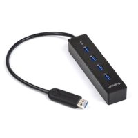 разветвитель USB Orico W8PH4-BK