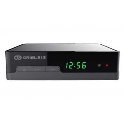 ТВ-тюнер Oriel 213D