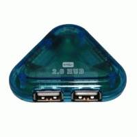 разветвитель USB Orient 104