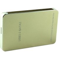 контейнер для жесткого диска Orient 2569U3 Gold