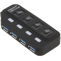 разветвитель USB Orient BC-306
