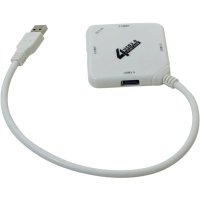разветвитель USB Orient BC-308W