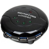 разветвитель USB Orient BC-310
