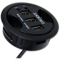 разветвитель USB Orient DE-370N
