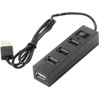 разветвитель USB Orient TA-400