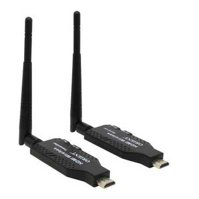 HDMI-удлинитель Orient VE056