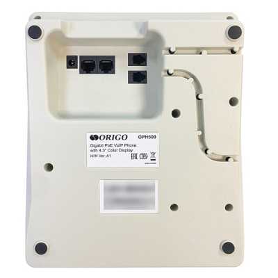 IP телефон Origo OPH500/A1A