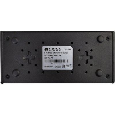 коммутатор Origo OS1206P/A1A