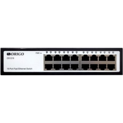 коммутатор Origo OS1216/A1A