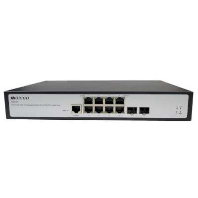 коммутатор Origo OS5210P+/250W/A1A