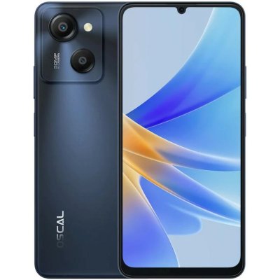 смартфон Oscal Modern 8 8/256GB Grey