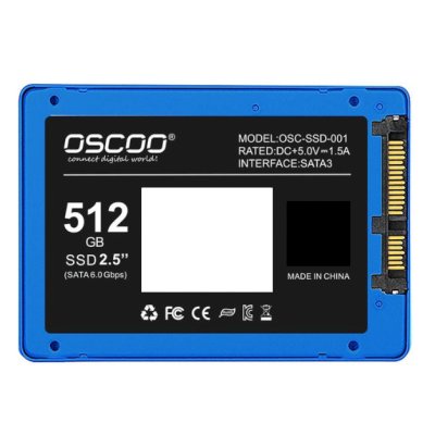 Oscoo 512Gb 6970823621307