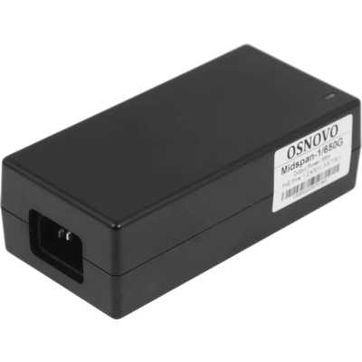 инжектор PoE Osnovo Midspan-1/650G