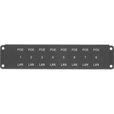 инжектор питания Osnovo Midspan-8/P