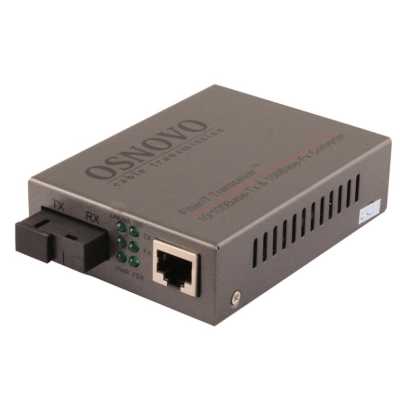 Osnovo OMC-100-11S5a