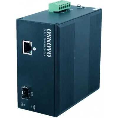 медиаконвертер Osnovo OMC-1000-11HX/I