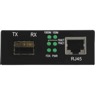 медиаконвертер Osnovo OMC-1000-11X