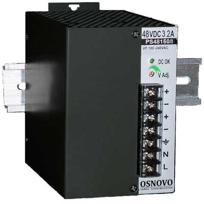 блок питания Osnovo PS-48150/I